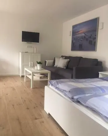 Ferienwohnung Strandmeer Rostock