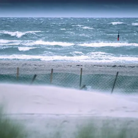 Apartment Ferienwohnung Strandmeer *